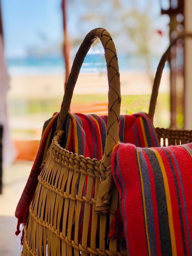 Bed and Breakfast Liquid Dive Adventures Praia do Praia do Tofo Exterior foto