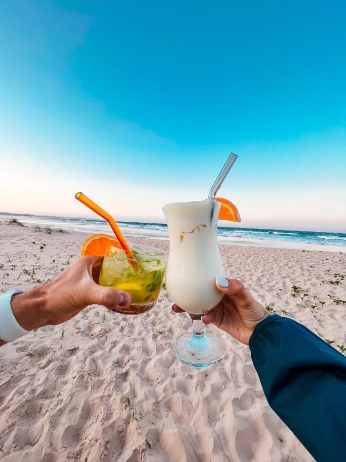 Bed and Breakfast Liquid Dive Adventures Praia do Praia do Tofo Exterior foto