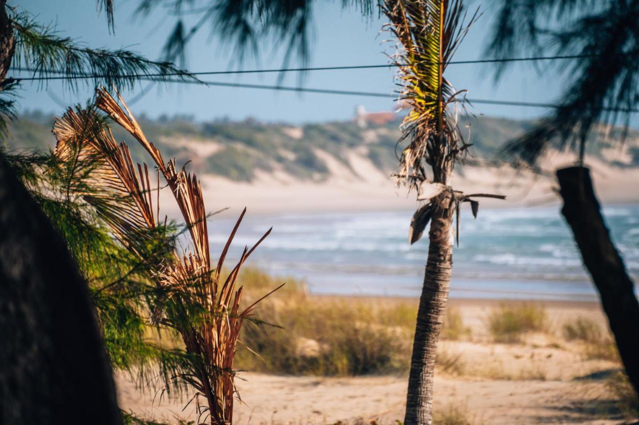 Bed and Breakfast Liquid Dive Adventures Praia do Praia do Tofo Exterior foto