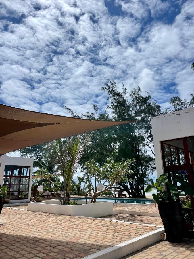 Bed and Breakfast Liquid Dive Adventures Praia do Praia do Tofo Exterior foto