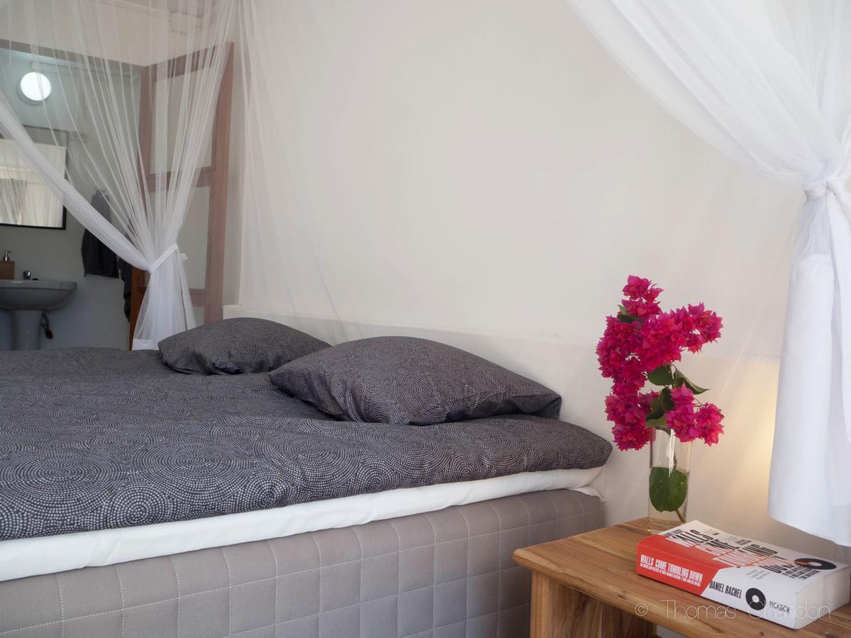 Bed and Breakfast Liquid Dive Adventures Praia do Praia do Tofo Exterior foto