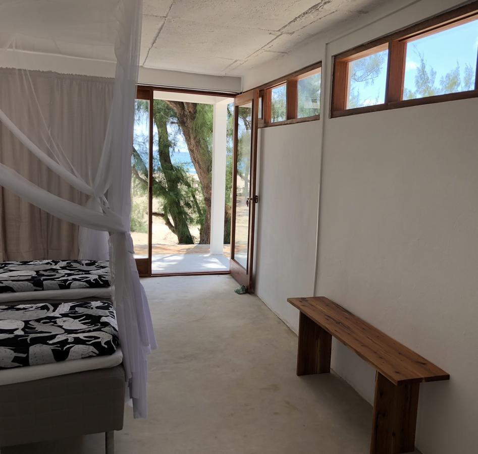 Bed and Breakfast Liquid Dive Adventures Praia do Praia do Tofo Exterior foto