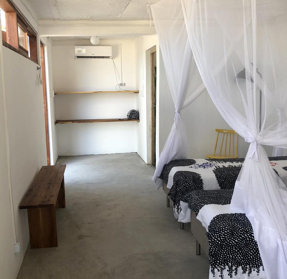 Bed and Breakfast Liquid Dive Adventures Praia do Praia do Tofo Exterior foto