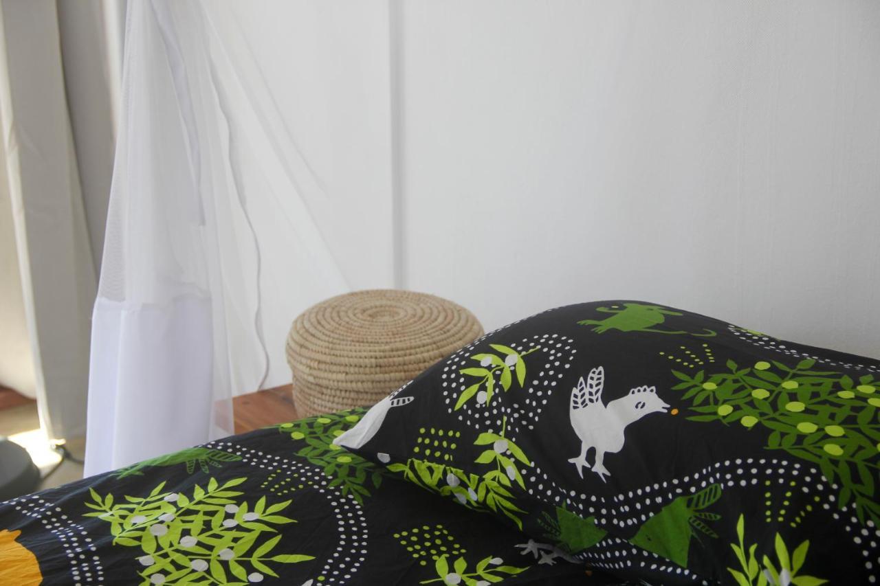 Bed and Breakfast Liquid Dive Adventures Praia do Praia do Tofo Exterior foto
